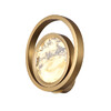 Миниатюра фото настенный светильник mon light 1a br.gold delight collection | 220svet.ru