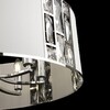Миниатюра фото подвесной светильник maytoni mercurio mod028pl-08ch | 220svet.ru