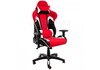 Миниатюра фото компьютерное кресло prime черное / красное | 220svet.ru