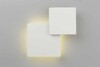 Миниатюра фото настенный светодиодный светильник omnilux banbury oml-42611-10 | 220svet.ru
