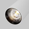 Миниатюра фото трековый магнитный светодиодный светильник maytoni focus led tr103-1-5w4k-m-w | 220svet.ru