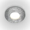 Миниатюра фото встраиваемый светильник maytonil stark dl083-01-gu10-rd-s | 220svet.ru