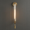 Миниатюра фото настенный светильник delight collection 88043w gold | 220svet.ru