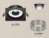 Миниатюра фото комплект встраиваемого светильника ambrella light techno spot xc (c8062, n8480) xc8062030 | 220svet.ru