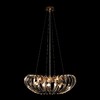 Миниатюра фото подвесная люстра loft it dakota 10300/600 french gold | 220svet.ru