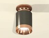 Миниатюра фото комплект потолочного светильника ambrella light techno spot xc (n6906, c6303, n6135) xs6303160 | 220svet.ru