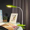 Миниатюра фото настольная лампа eurosvet smart 90198/1 зеленый | 220svet.ru