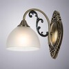 Миниатюра фото бра arte lamp spica a3037ap-1ab | 220svet.ru