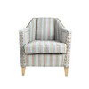 Миниатюра фото кресло джордж roomers xl081-1-oak | 220svet.ru