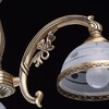 Миниатюра фото подвесная люстра mw-light ангел 295010903 | 220svet.ru