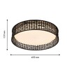Миниатюра фото потолочный светильник f-promo 4750-4c | 220svet.ru