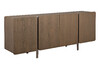 Миниатюра фото комод 200*42*80см garda decor 58db-12286 | 220svet.ru