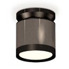 Миниатюра фото комплект накладного светильника ambrella light techno spot xs (n8902, c8115, n8113) xs8115010 | 220svet.ru