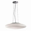 Миниатюра фото подвесной светильник ideal lux smarties sp3 d50 bianco | 220svet.ru
