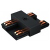 Миниатюра фото коннектор питания iledex technical vision power connect 4825-bk | 220svet.ru