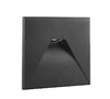 Миниатюра фото крышка deko-light cover black squared for light base cob indoor 930362 | 220svet.ru