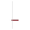 Миниатюра фото настенный светильник loft it linio 10149/1200 red | 220svet.ru