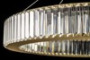 Миниатюра фото подвесной светодиодный светильник arti lampadari anzio l 1.5.80.100 a | 220svet.ru