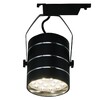 Миниатюра фото трековый светодиодный светильник arte lamp cinto a2718pl-1bk | 220svet.ru