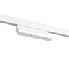 Миниатюра фото трековый светодиодный светильник arte lamp linea a4696pl-1wh | 220svet.ru