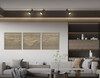 Миниатюра фото трековый светильник 3000k-6000k 24w ambrella light magnetic gl2315 | 220svet.ru