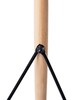 Миниатюра фото набор 3 шт стул обеденный dobrin dsw lmzl-pp638-n3-13452 | 220svet.ru
