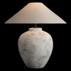 Миниатюра фото настольная лампа loft it clay 10486t/b | 220svet.ru