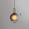 Миниатюра фото подвесной светильник imperium loft gauss 189520-26 | 220svet.ru