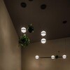 Миниатюра фото подвесной светодиодный светильник imperium loft palma 204173-22 | 220svet.ru