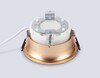 Миниатюра фото светильник встраиваемый ambrella light tn51815 | 220svet.ru