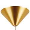 Миниатюра фото подвесной светодиодный светильник lightstar cone 757013 | 220svet.ru