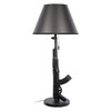 Миниатюра фото настольная лампа loft it arsenal 10136/b dark grey | 220svet.ru