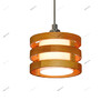 Миниатюра фото подвесной светильник arte lamp ring a1320sp-1cc | 220svet.ru
