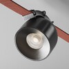 Миниатюра фото трековый светодиодный светильник maytoni cup tr124b-12w4k-m-b | 220svet.ru