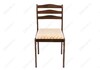 Миниатюра фото стул деревянный camel dirty oak / beige | 220svet.ru