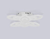 Миниатюра фото потолочная светодиодная люстра с пультом ду ambrella light acrylica fa4546 | 220svet.ru