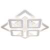 Миниатюра фото потолочная светодиодная люстра escada dew 10231/8led | 220svet.ru