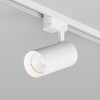 Миниатюра фото трековый светодиодный светильник denkirs solid koper dk6453-wh | 220svet.ru