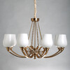 Миниатюра фото подвесная люстра mw-light palermo 386017908 | 220svet.ru