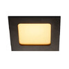 Миниатюра фото встраиваемый светодиодный светильник slv frame basic led set 112720 | 220svet.ru