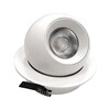 Миниатюра фото встраиваемый светодиодный спот wertmark dorsum wtd.o36.007.30.07 | 220svet.ru