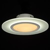 Миниатюра фото потолочный светодиодный светильник de markt платлинг 661016301 | 220svet.ru