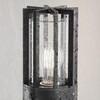 Миниатюра фото уличный настенный светильник maytoni barrel o453wl-01gf | 220svet.ru
