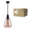 Миниатюра фото подвесной светильник fametto vintage dlc-v405-1001 | 220svet.ru