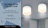 Миниатюра фото встраиваемый светильник ambrella light techno spot tn650 | 220svet.ru