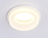 Миниатюра фото встраиваемый точечный светильник ambrella light techno spot tn1302 | 220svet.ru