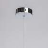 Миниатюра фото подвесной светодиодный светильник de markt капелия 730011601 | 220svet.ru