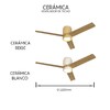 Миниатюра фото потолочная люстра-вентилятор mantra ceramica 9479 | 220svet.ru