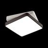 Миниатюра фото потолочный светодиодный светильник lumion agatha 4511/72cl | 220svet.ru