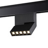 Миниатюра фото трековый светодиодный светильник для низковольного шинопровода novotech kit 358535 | 220svet.ru